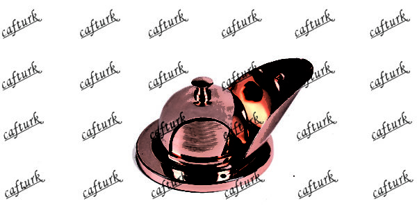 COFFEE AND NUTS DISPENSERS