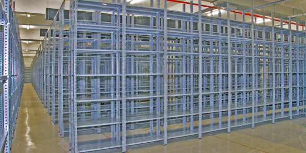 STORAGE SOLUTIONS FOR WAREHOUSES
